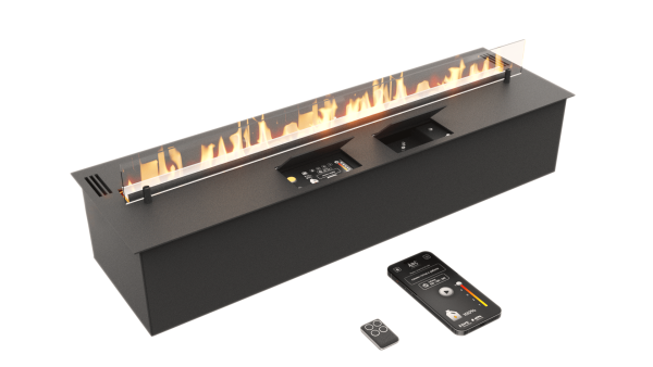 Автоматический биокамин ABC Smart Fire A5 Premium 1100