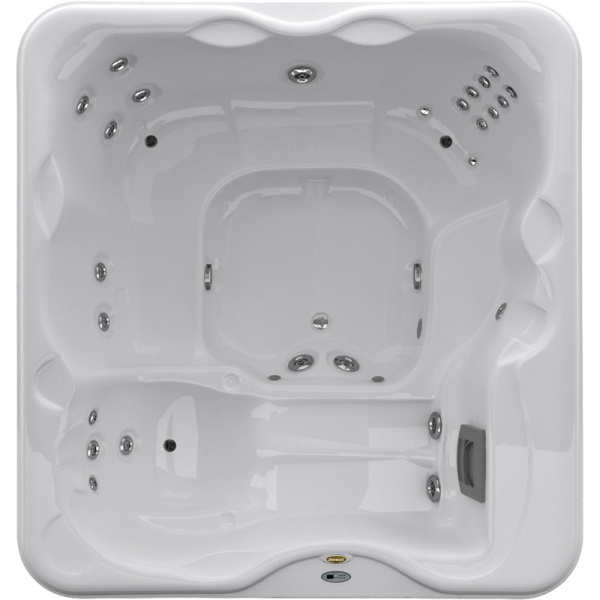 Спа бассейн Jacuzzi LODGE+ L Hydro + Blower
