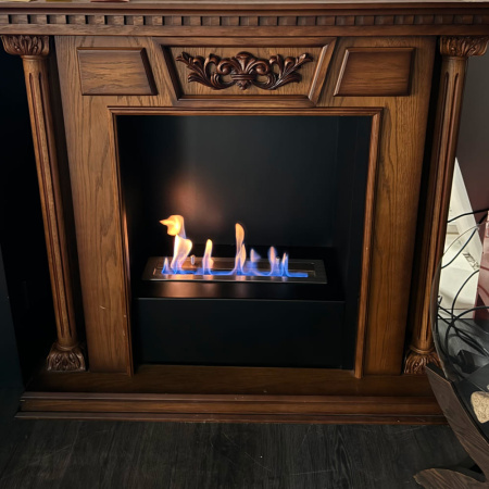 Биокамин в портале Firezo Olympia