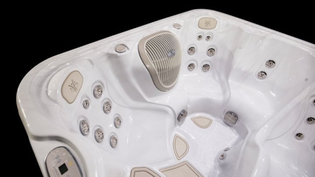 Гидромассажный спа бассейн Hydropool Serenity 4500