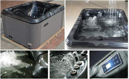 Мини СПА-бассейн Sunrans SR-843