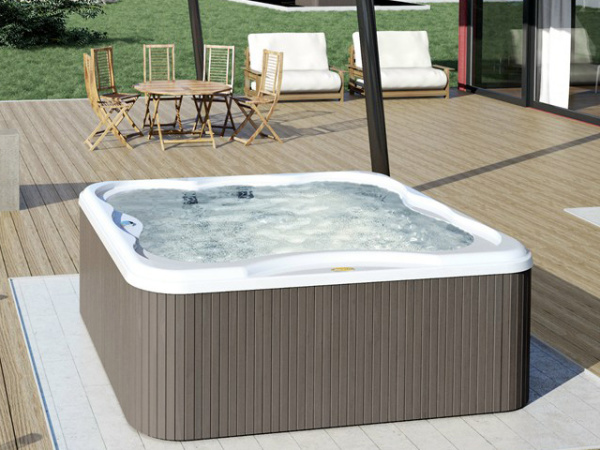 Спа бассейн Jacuzzi LODGE+ L Hydro + Blower