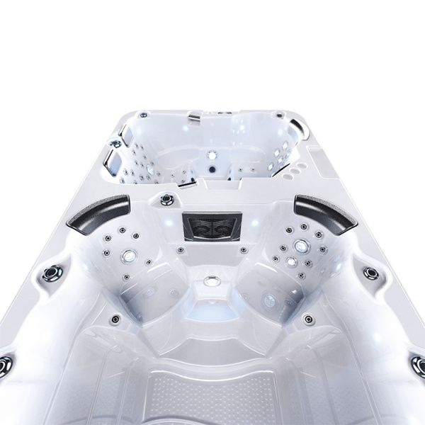 Плавательный спа бассейн Lovia Spa ZR7801