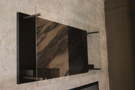 Настенный биокамин Firezo Taglio vetro 1400 Настенный биокамин Firezo Taglio vetro 1400