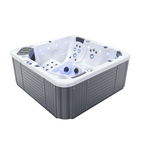 Гидромассажный спа бассейн Lovia Spa ZR7008