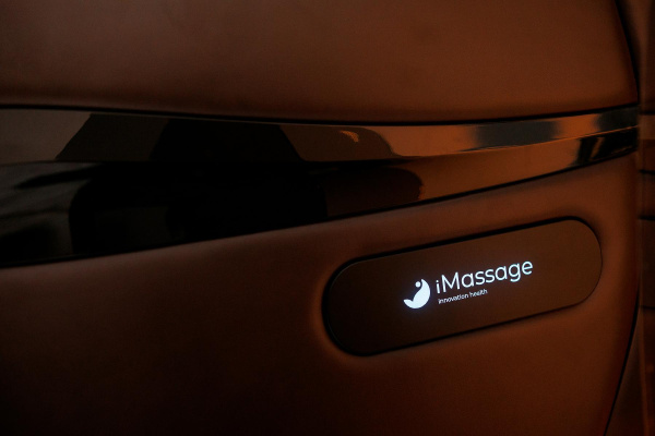 Массажные кресла массажное кресло imassage inspiration beige