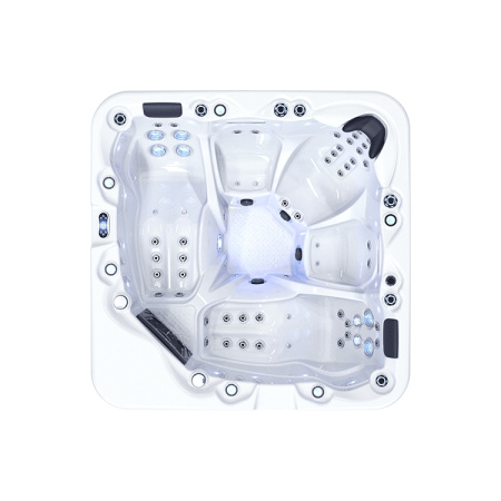 Гидромассажный спа бассейн Lovia Spa ZR6003 Гидромассажный спа бассейн Lovia Spa ZR6003