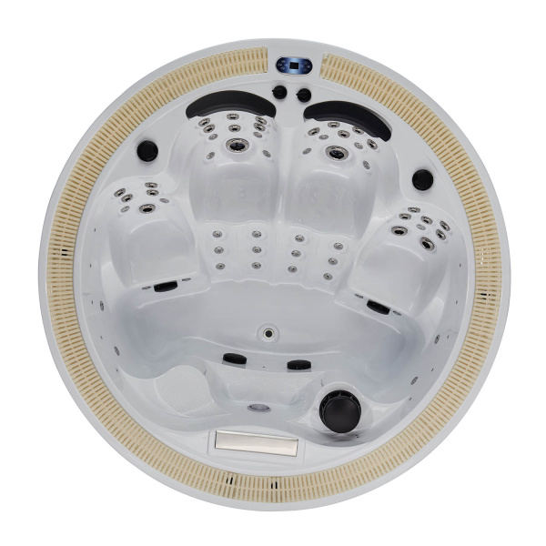 Гидромассажный спа бассейн Mexda WS-391