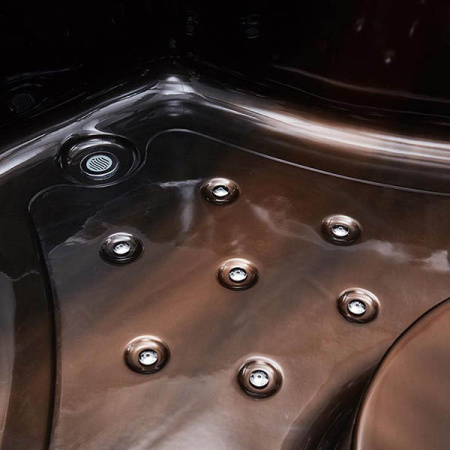 Гидромассажный спа бассейн Mexda WS-H01