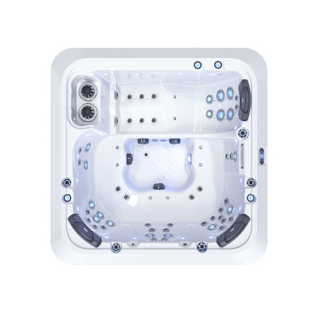 Гидромассажный спа бассейн Lovia Spa ZR810