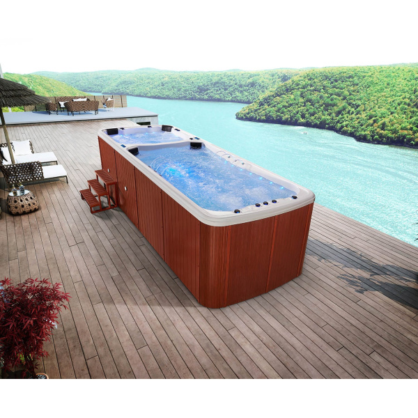 Плавательный спа бассейн Mexda WS-S06M