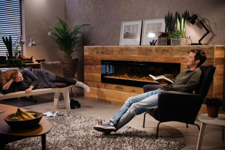 Электроочаг (элетрокамин без портала) Prism BLF7451